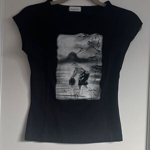 CHAROLETTE RUSSE Top